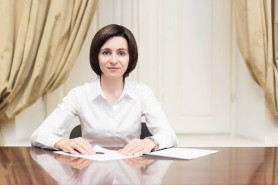 Maia Sandu a transmis un mesaj de felicitare Academiei de Științe a Moldovei cu ocazia Zilei Științei